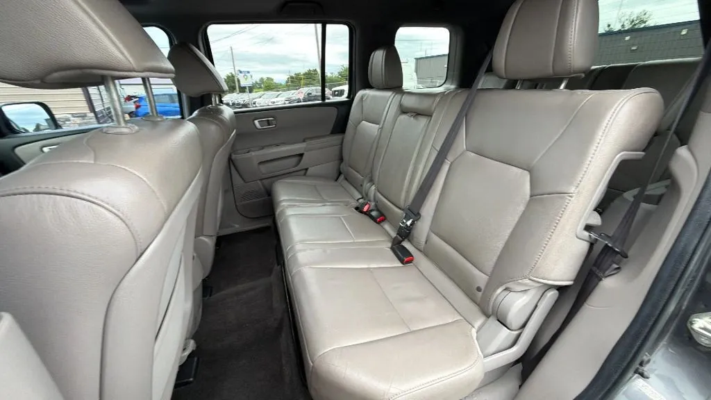 Honda Pilot photo 32
