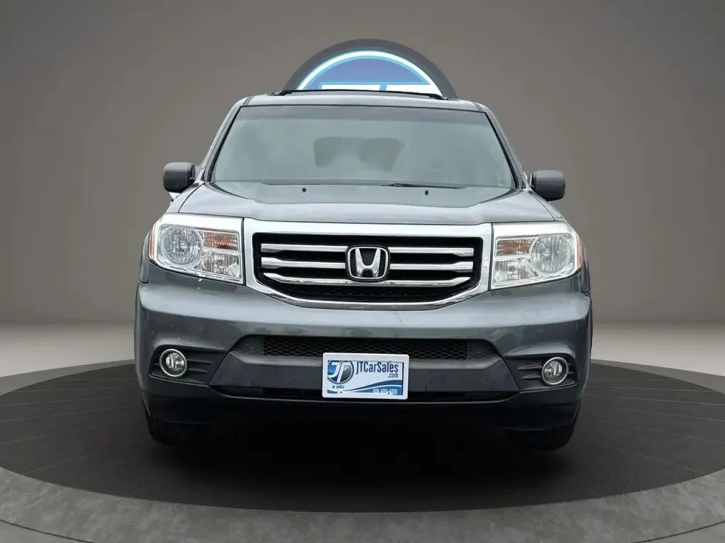 Honda Pilot photo 21