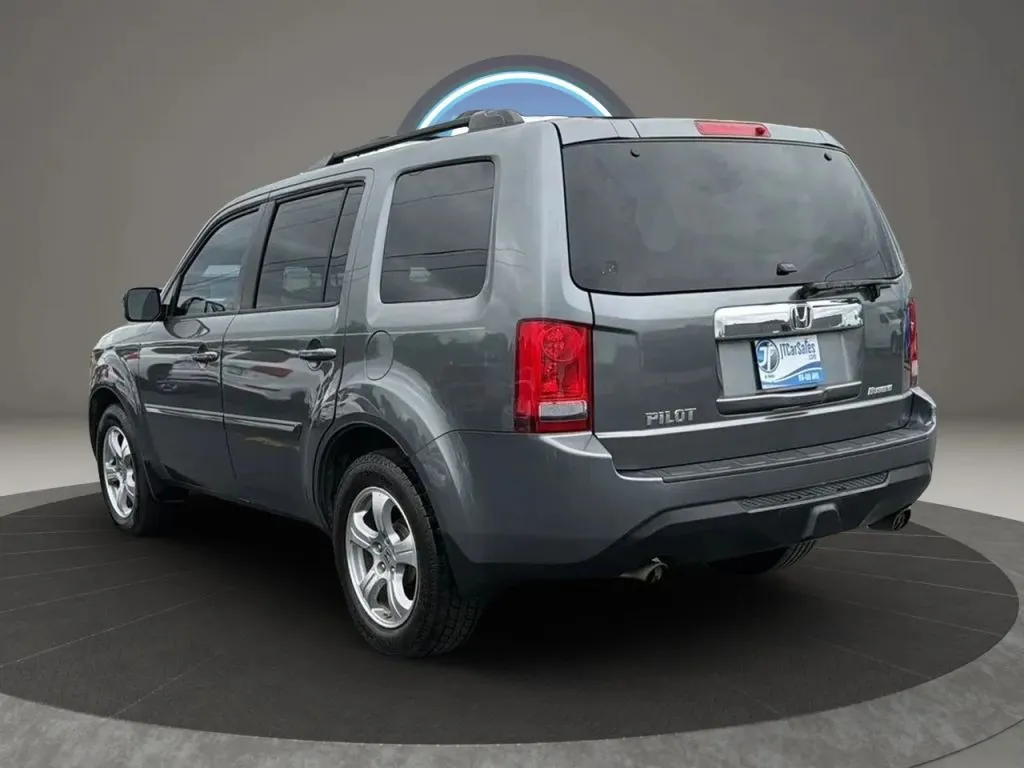 Honda Pilot photo 14