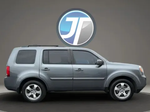 More photos of 2012 Honda Pilot EX-L Sport Utility 4D at JT Wholesale Auto, Inc., OK