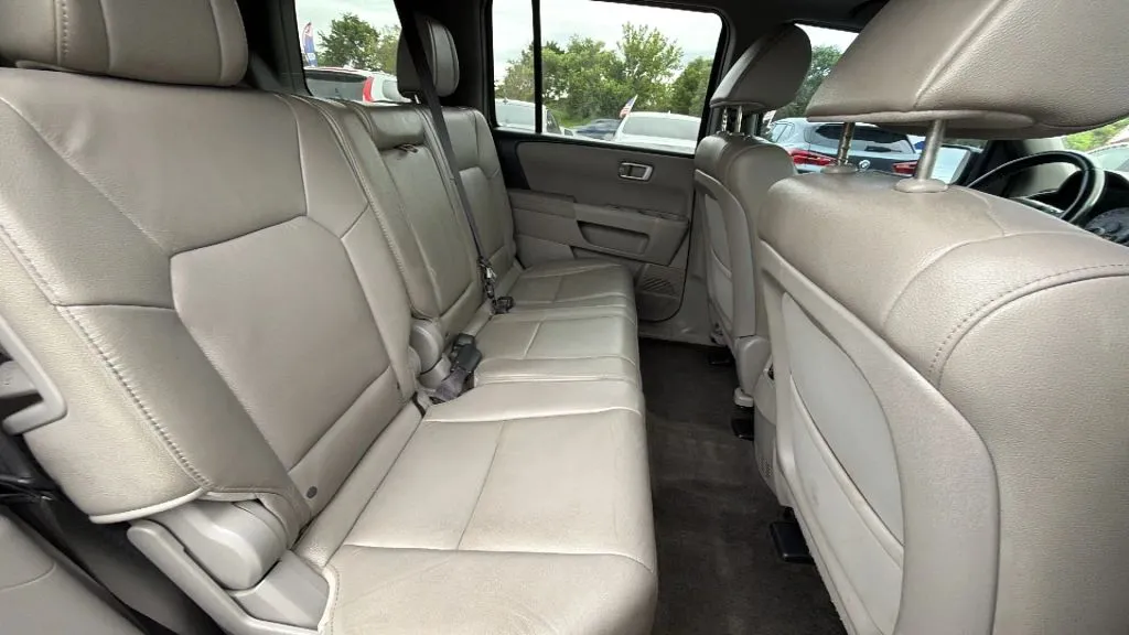 Honda Pilot photo 40
