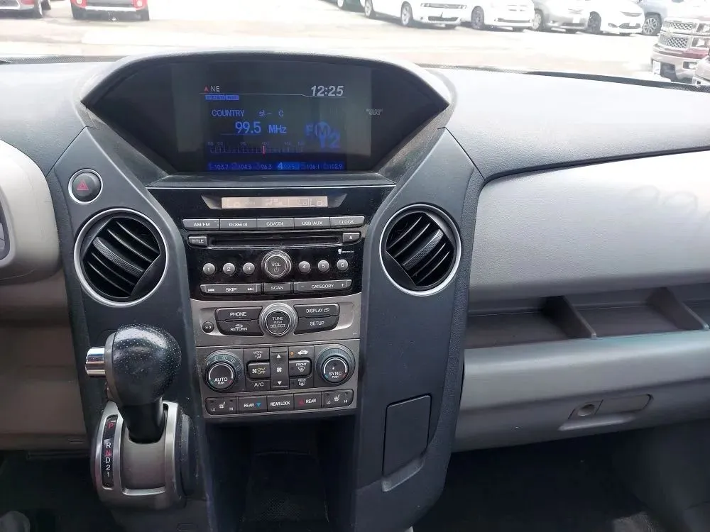 Honda Pilot photo 7