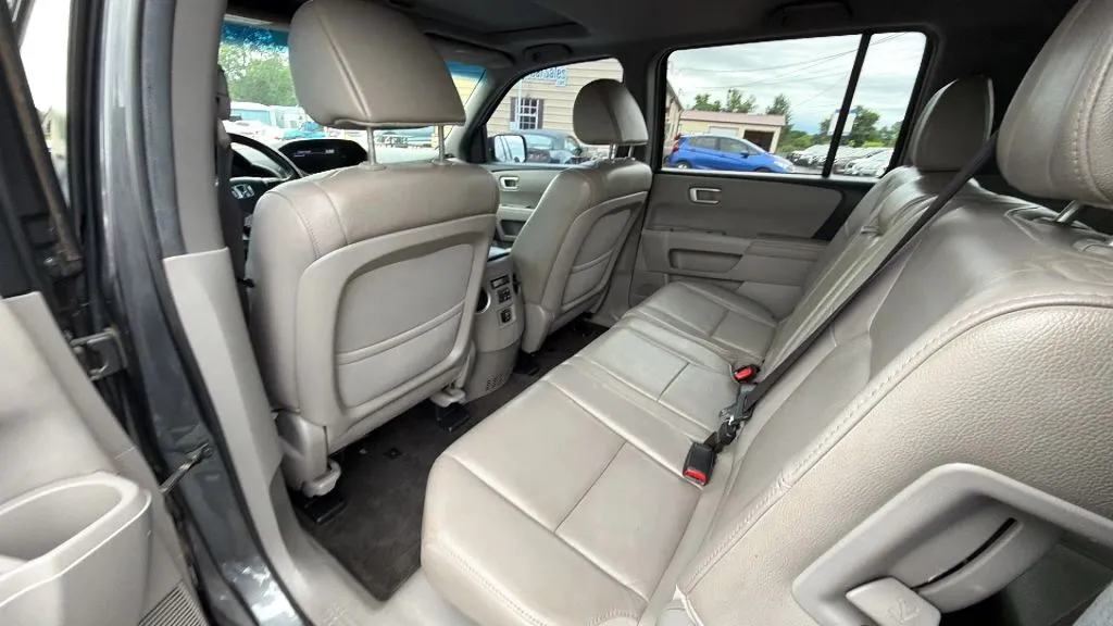 Honda Pilot photo 31