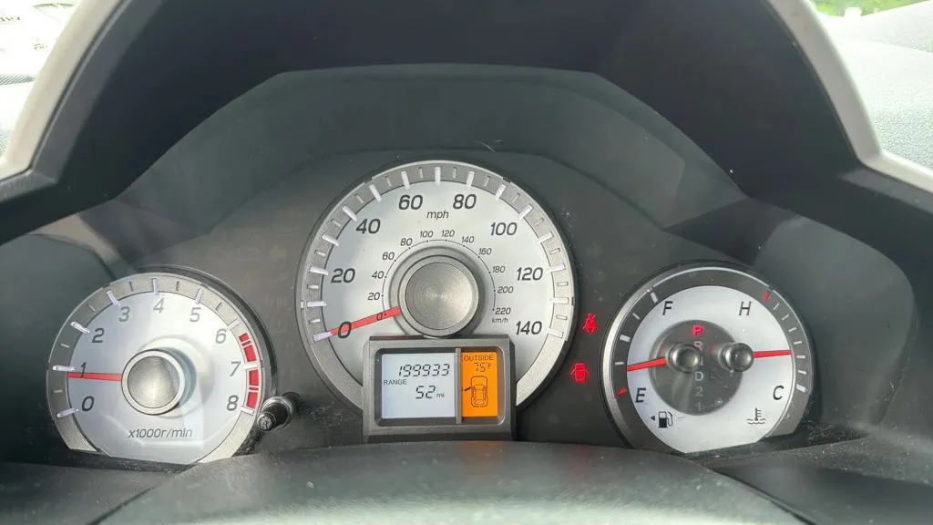 Honda Pilot photo 11