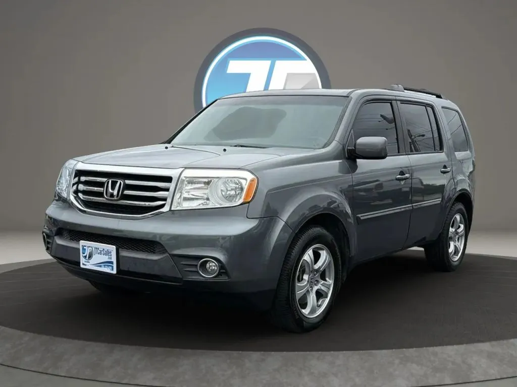 Honda Pilot photo 18