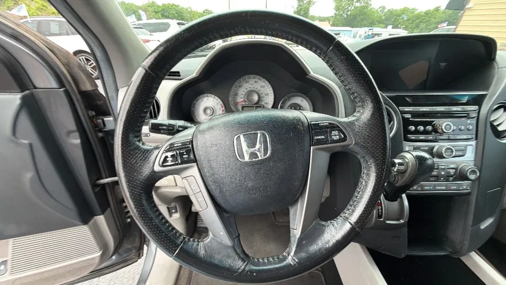 Honda Pilot photo 23