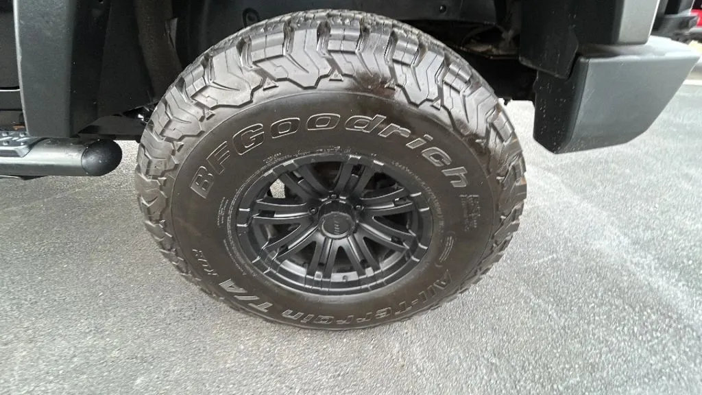 Jeep Wrangler photo 29