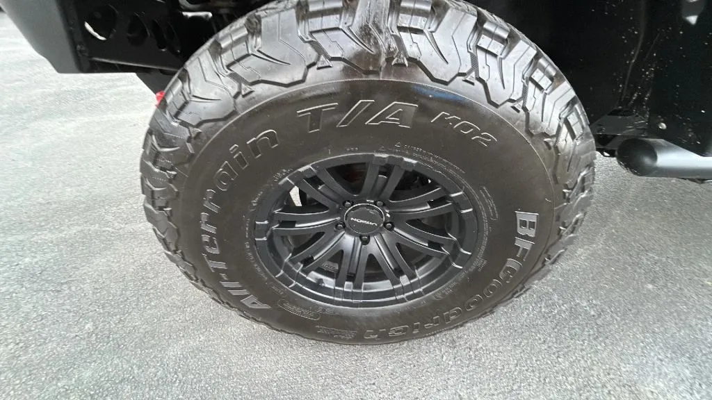 Jeep Wrangler photo 41