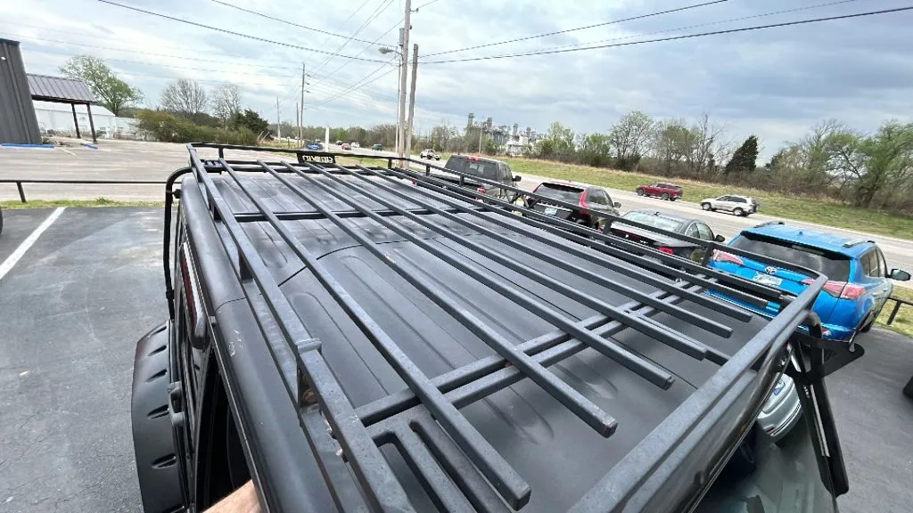 Jeep Wrangler photo 19