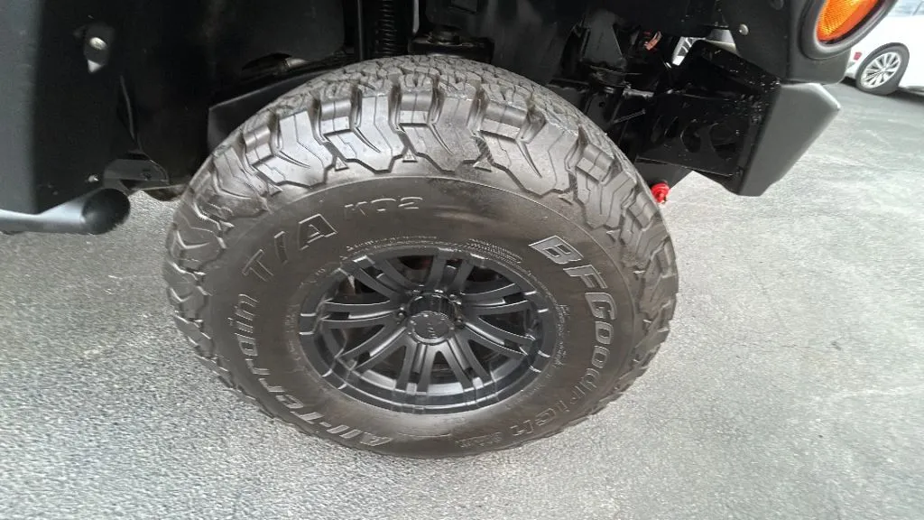 Jeep Wrangler photo 28
