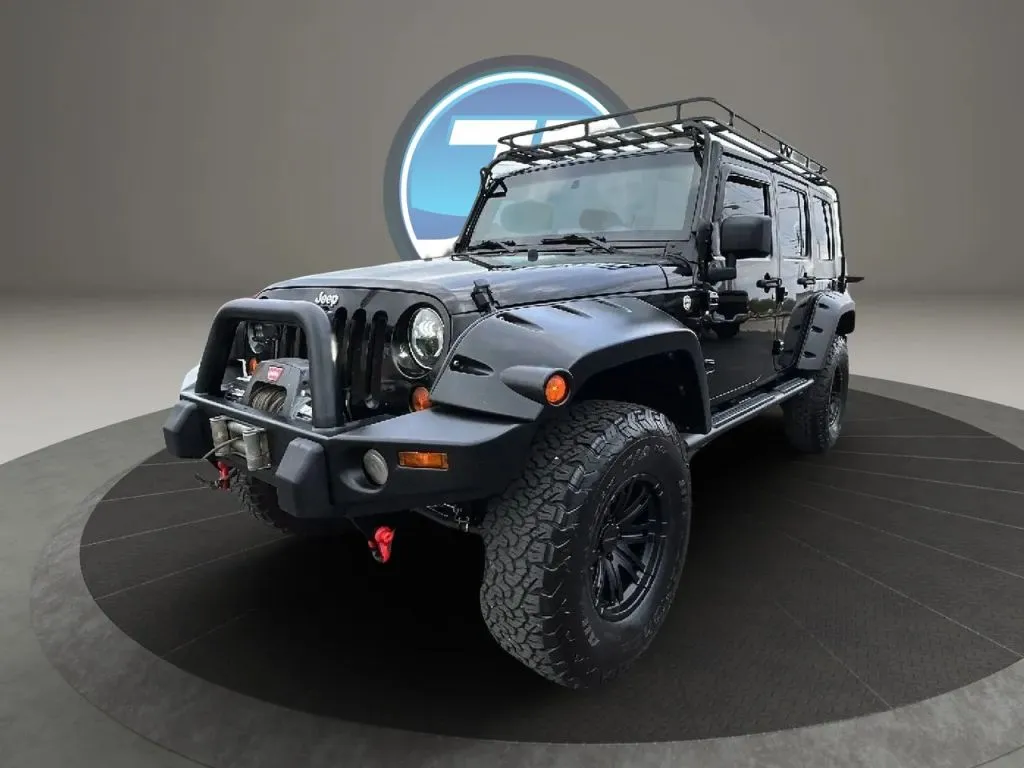 Jeep Wrangler photo 14