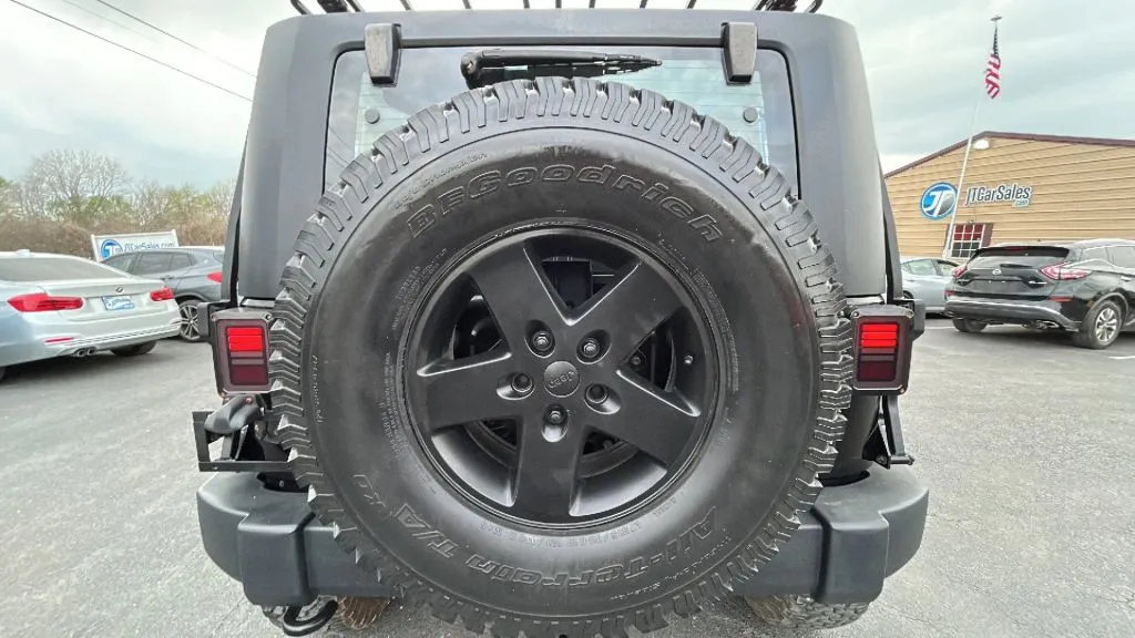 Jeep Wrangler photo 42
