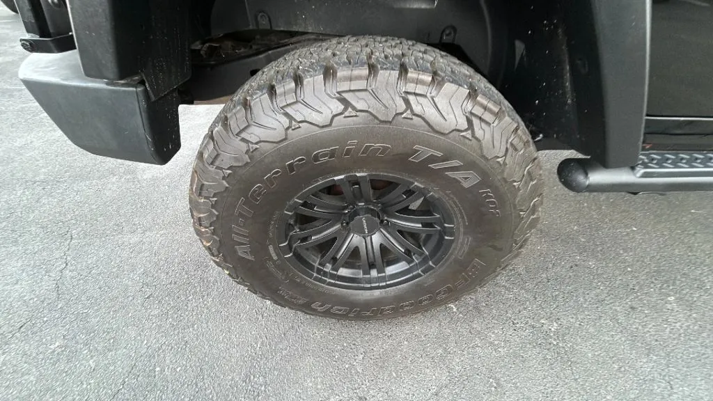 Jeep Wrangler photo 40