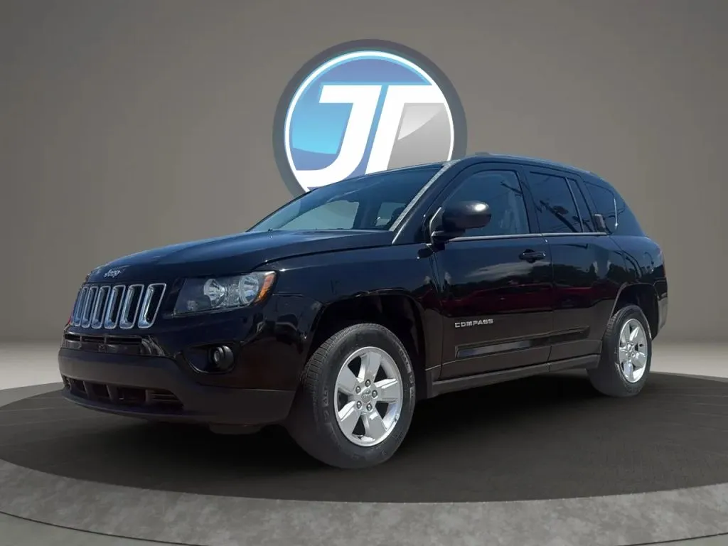 Jeep Compass photo 12