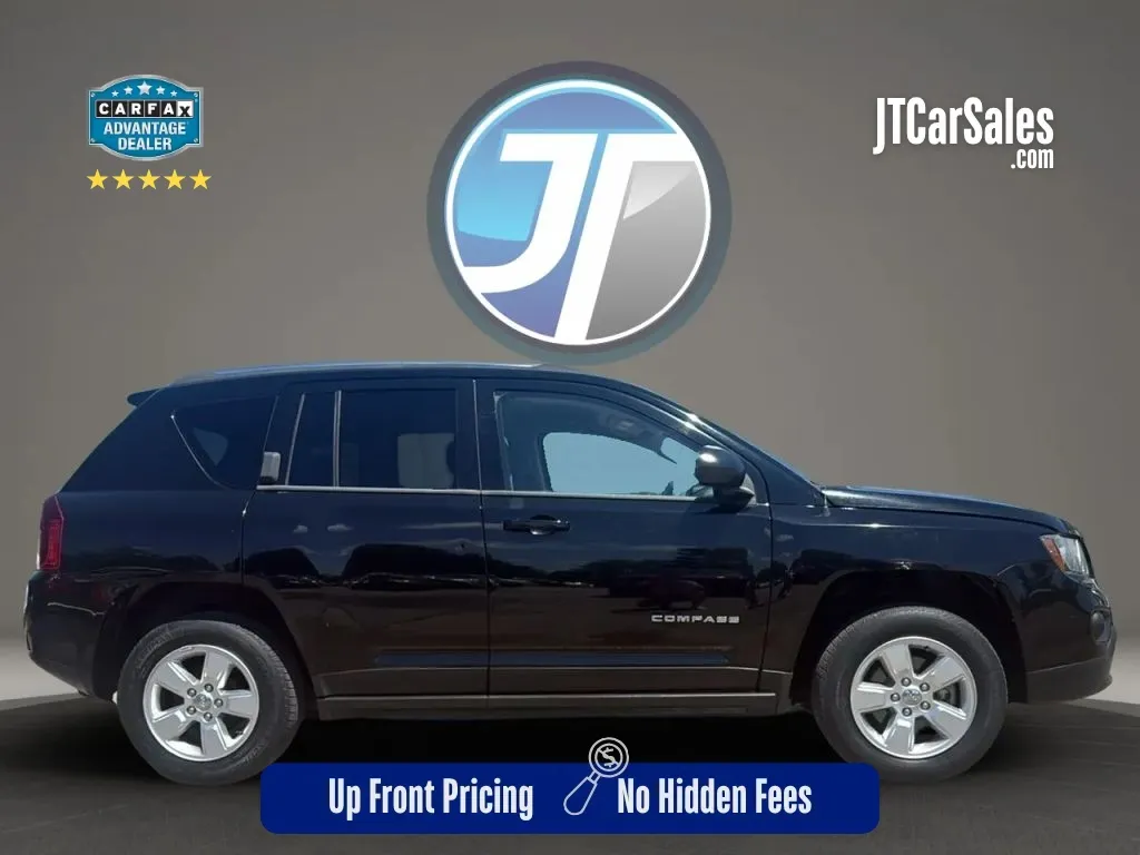 Jeep Compass photo 28
