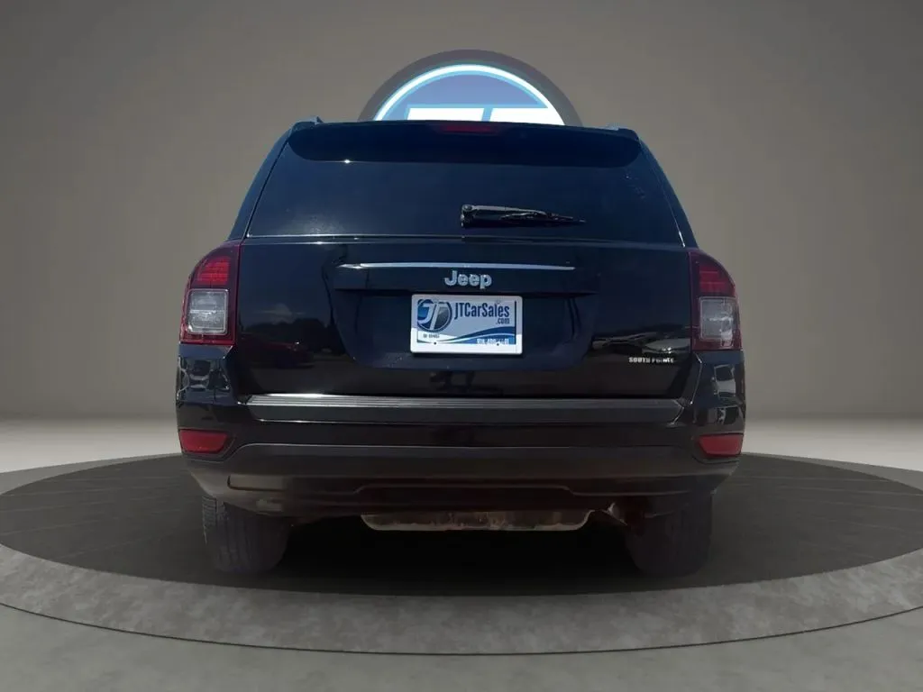 Jeep Compass photo 19