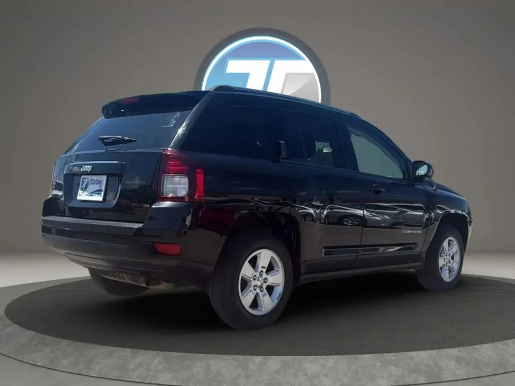 Jeep Compass photo 16