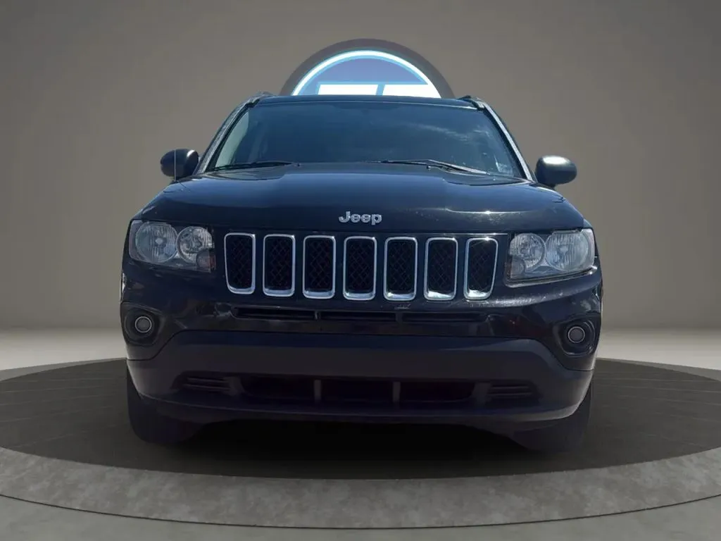 Jeep Compass photo 6