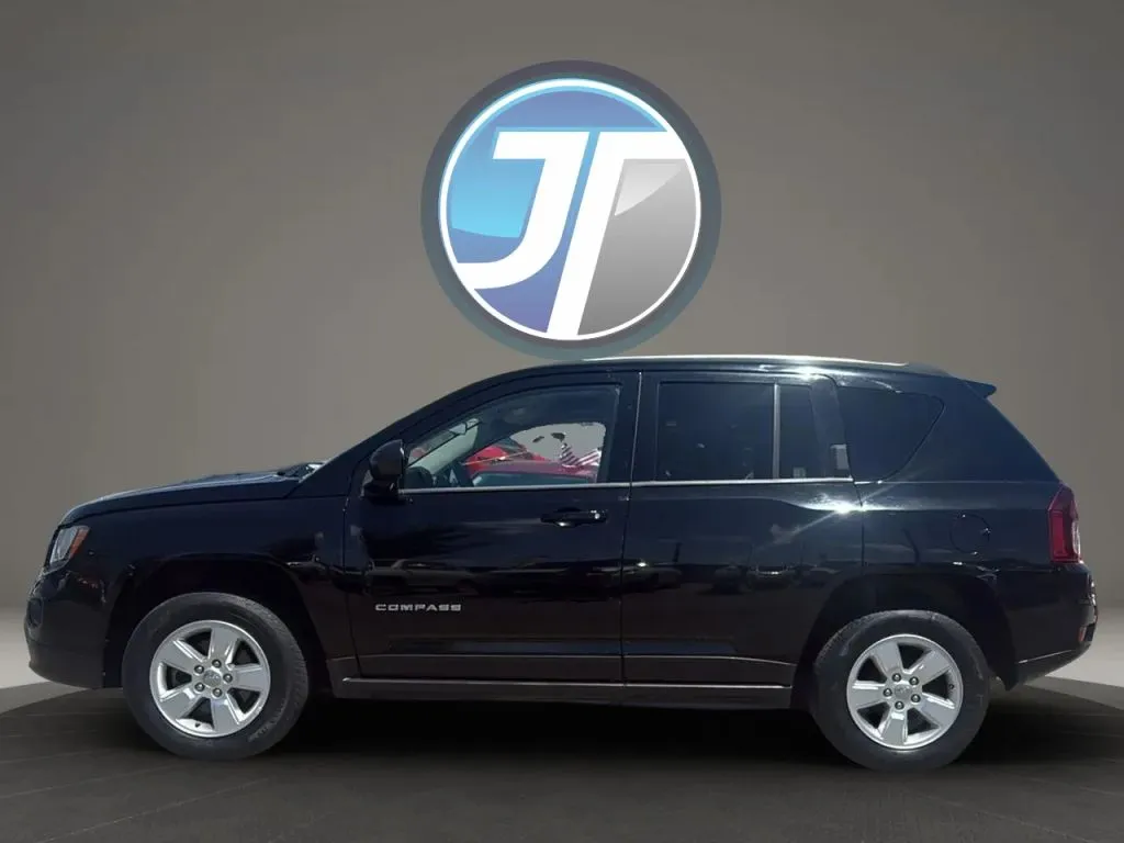 Jeep Compass photo 9