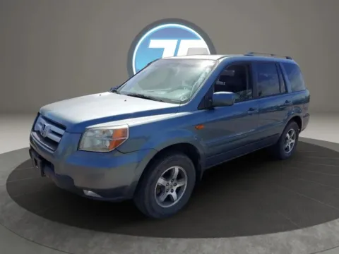 Another view of 2007 Honda Pilot EX-L Sport Utility 4D for sale in Broken Arrow, OK at JT Wholesale Auto, Inc.