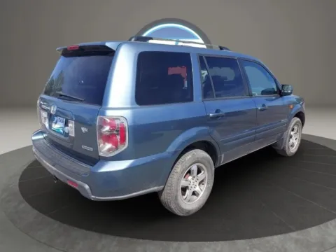 More photos of 2007 Honda Pilot EX-L Sport Utility 4D at JT Wholesale Auto, Inc., OK