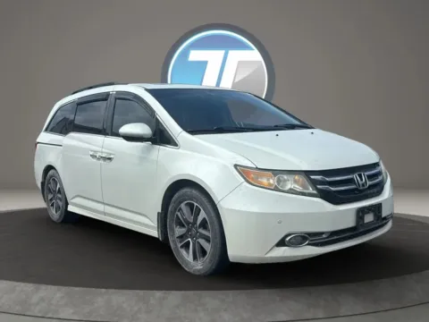 More photos of 2015 Honda Odyssey Touring Minivan 4D at JT Wholesale Auto, Inc., OK