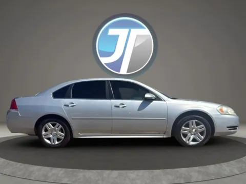 Another view of 2013 Chevrolet Impala LT Sedan 4D for sale in Broken Arrow, OK at JT Wholesale Auto, Inc.