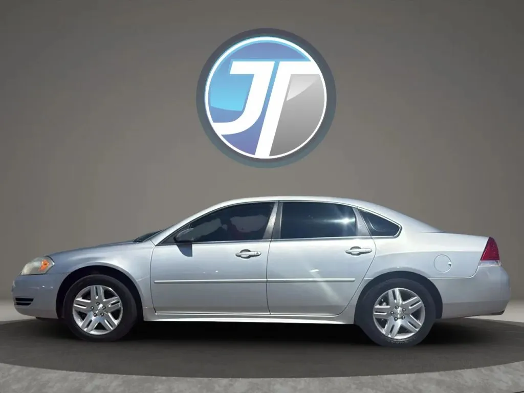 Chevrolet Impala photo 15