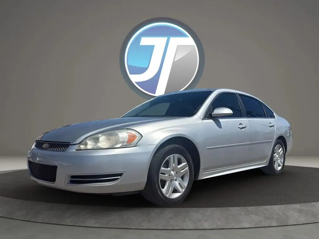 Chevrolet Impala photo 27