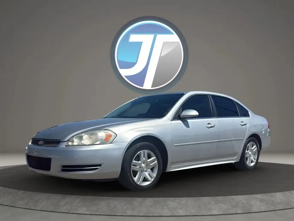 Chevrolet Impala photo 13