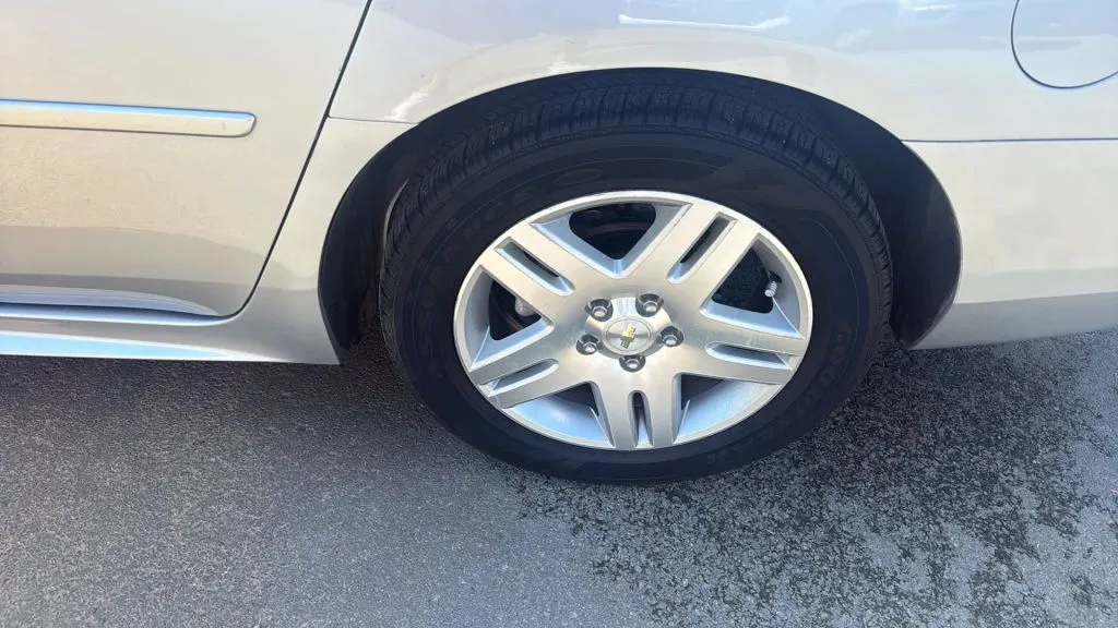 Chevrolet Impala photo 30