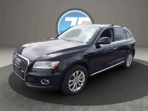 More photos of 2015 Audi Q5 2.0T Premium Sport Utility 4D at JT Wholesale Auto, Inc., OK