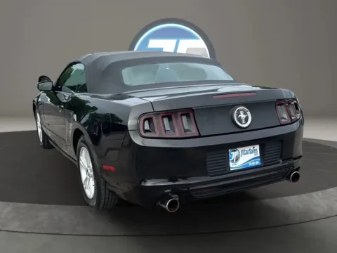 Photos of 2014 Ford Mustang V6 Convertible 2D for sale in Broken Arrow, OK at JT Wholesale Auto, Inc.