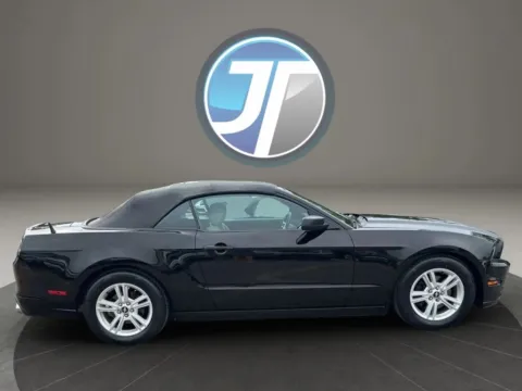More photos of 2014 Ford Mustang V6 Convertible 2D at JT Wholesale Auto, Inc., OK