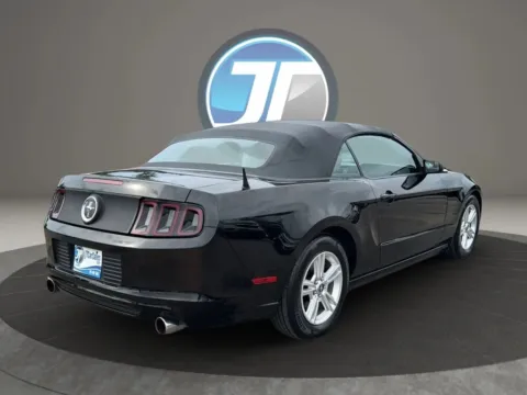 More photos of 2014 Ford Mustang V6 Convertible 2D at JT Wholesale Auto, Inc., OK