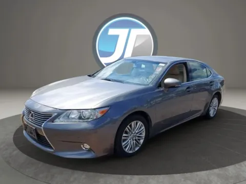 More photos of 2014 Lexus ES 350 Sedan 4D at JT Wholesale Auto, Inc., OK