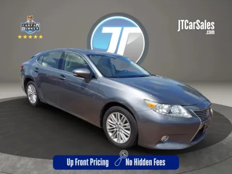 Silver 2014 Lexus ES 350 Sedan 4D for sale in Broken Arrow, OK