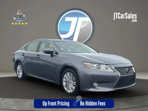Silver 2014 Lexus ES 350 Sedan 4D for sale in Broken Arrow, OK