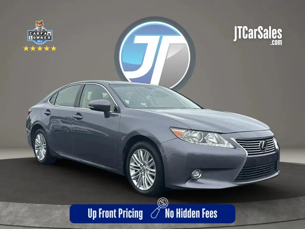 2014 Lexus ES 350 350's photo