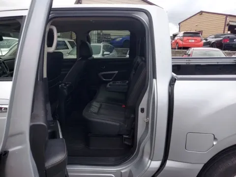 More photos of 2017 Nissan Titan Crew Cab SL Pickup 4D 5 1/2 ft at JT Wholesale Auto, Inc., OK