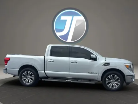 More photos of 2017 Nissan Titan Crew Cab SL Pickup 4D 5 1/2 ft at JT Wholesale Auto, Inc., OK