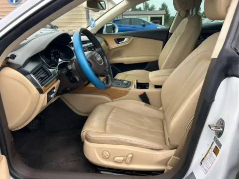 Photos of 2014 Audi A7 Prestige Sedan 4D for sale in Broken Arrow, OK at JT Wholesale Auto, Inc.