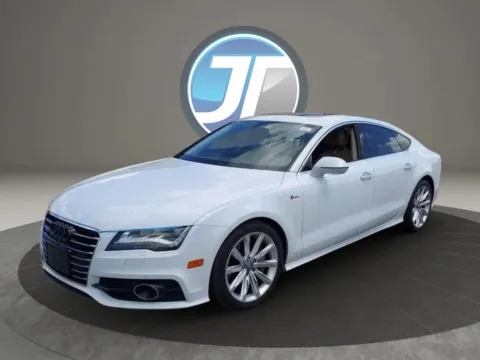 More photos of 2014 Audi A7 Prestige Sedan 4D at JT Wholesale Auto, Inc., OK