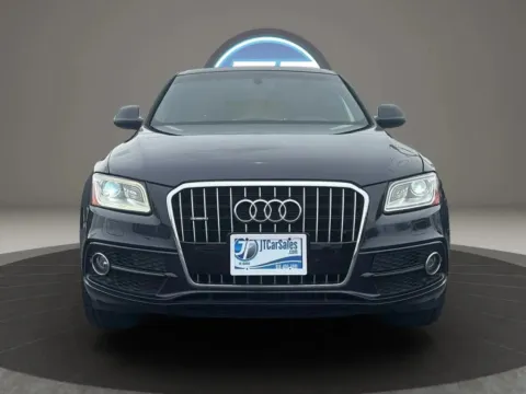 More photos of 2016 Audi Q5 3.0T Premium Plus Sport Utility 4D at JT Wholesale Auto, Inc., OK