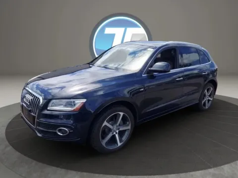 More photos of 2016 Audi Q5 3.0T Premium Plus Sport Utility 4D at JT Wholesale Auto, Inc., OK