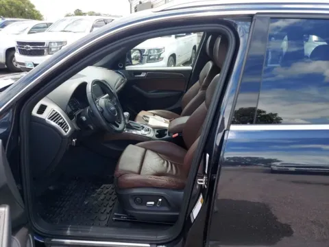 Photos of 2016 Audi Q5 3.0T Premium Plus Sport Utility 4D for sale in Broken Arrow, OK at JT Wholesale Auto, Inc.