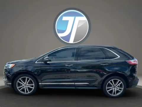 More photos of 2019 Ford Edge Titanium Sport Utility 4D at JT Wholesale Auto, Inc., OK