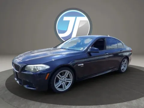 More photos of 2012 BMW 5 Series 535i xDrive Sedan 4D at JT Wholesale Auto, Inc., OK