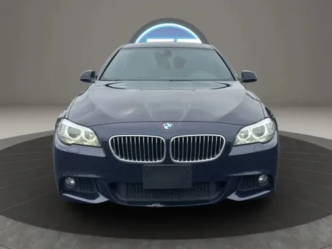 More photos of 2012 BMW 5 Series 535i xDrive Sedan 4D at JT Wholesale Auto, Inc., OK