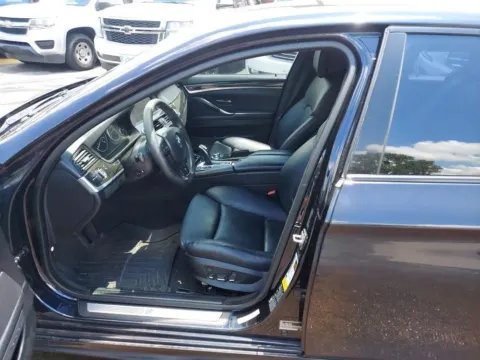 Photos of 2012 BMW 5 Series 535i xDrive Sedan 4D for sale in Broken Arrow, OK at JT Wholesale Auto, Inc.